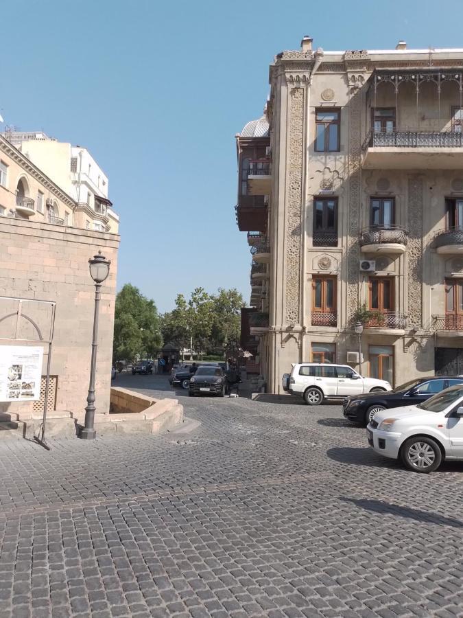Delux Duplex Apartment In Old City Baku Zewnętrze zdjęcie