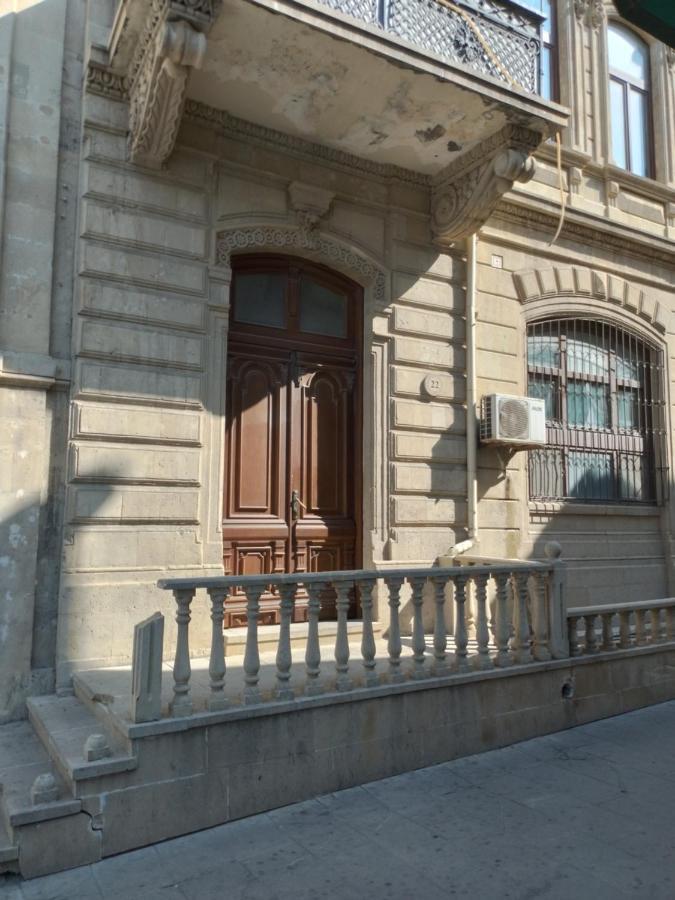 Delux Duplex Apartment In Old City Baku Zewnętrze zdjęcie