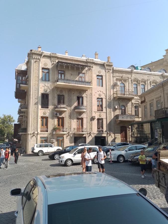 Delux Duplex Apartment In Old City Baku Zewnętrze zdjęcie