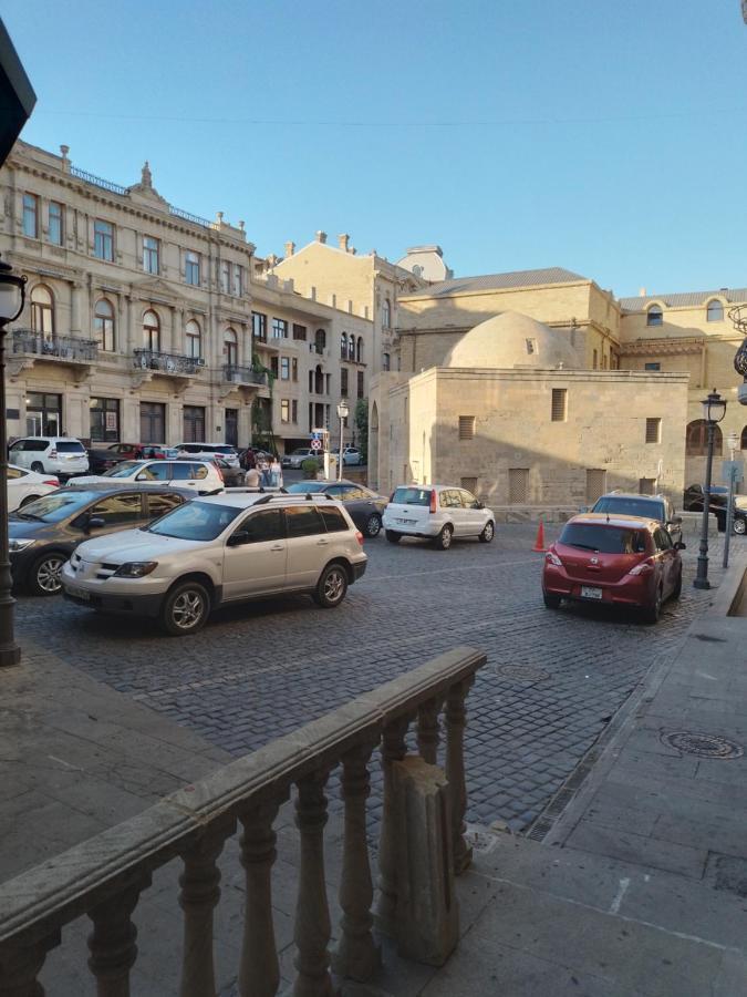 Delux Duplex Apartment In Old City Baku Zewnętrze zdjęcie