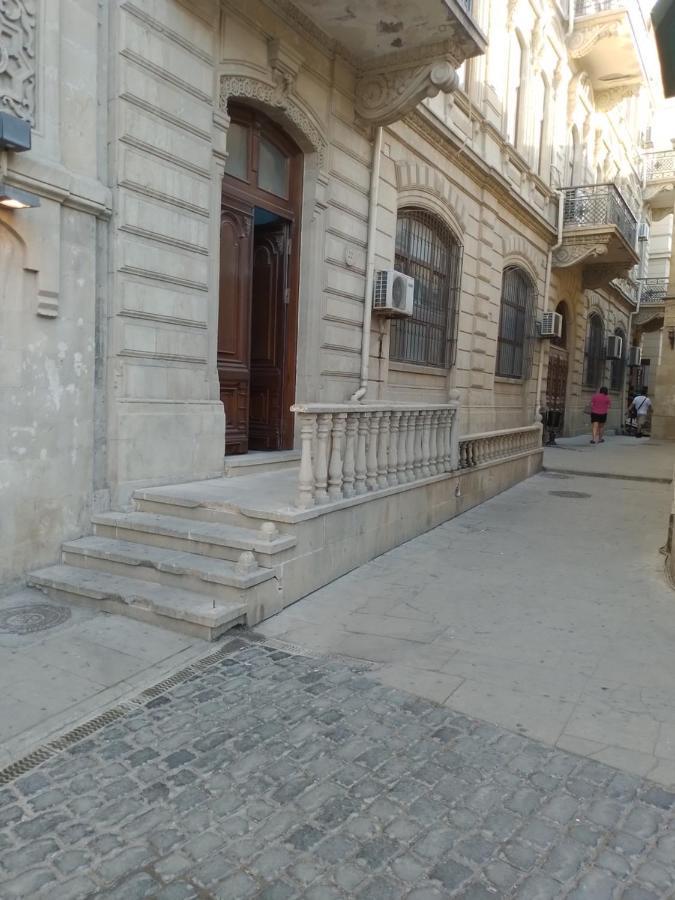 Delux Duplex Apartment In Old City Baku Zewnętrze zdjęcie