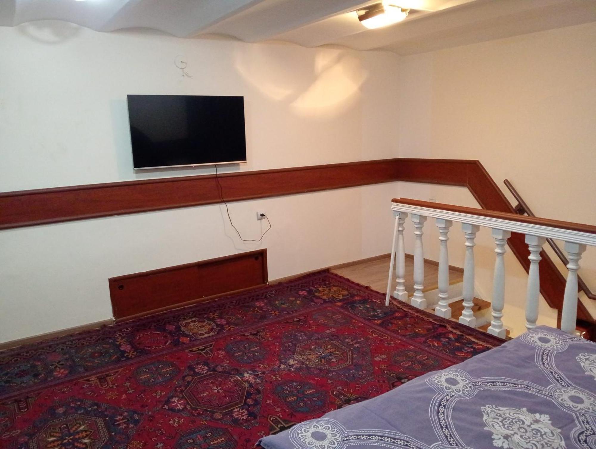 Delux Duplex Apartment In Old City Baku Zewnętrze zdjęcie