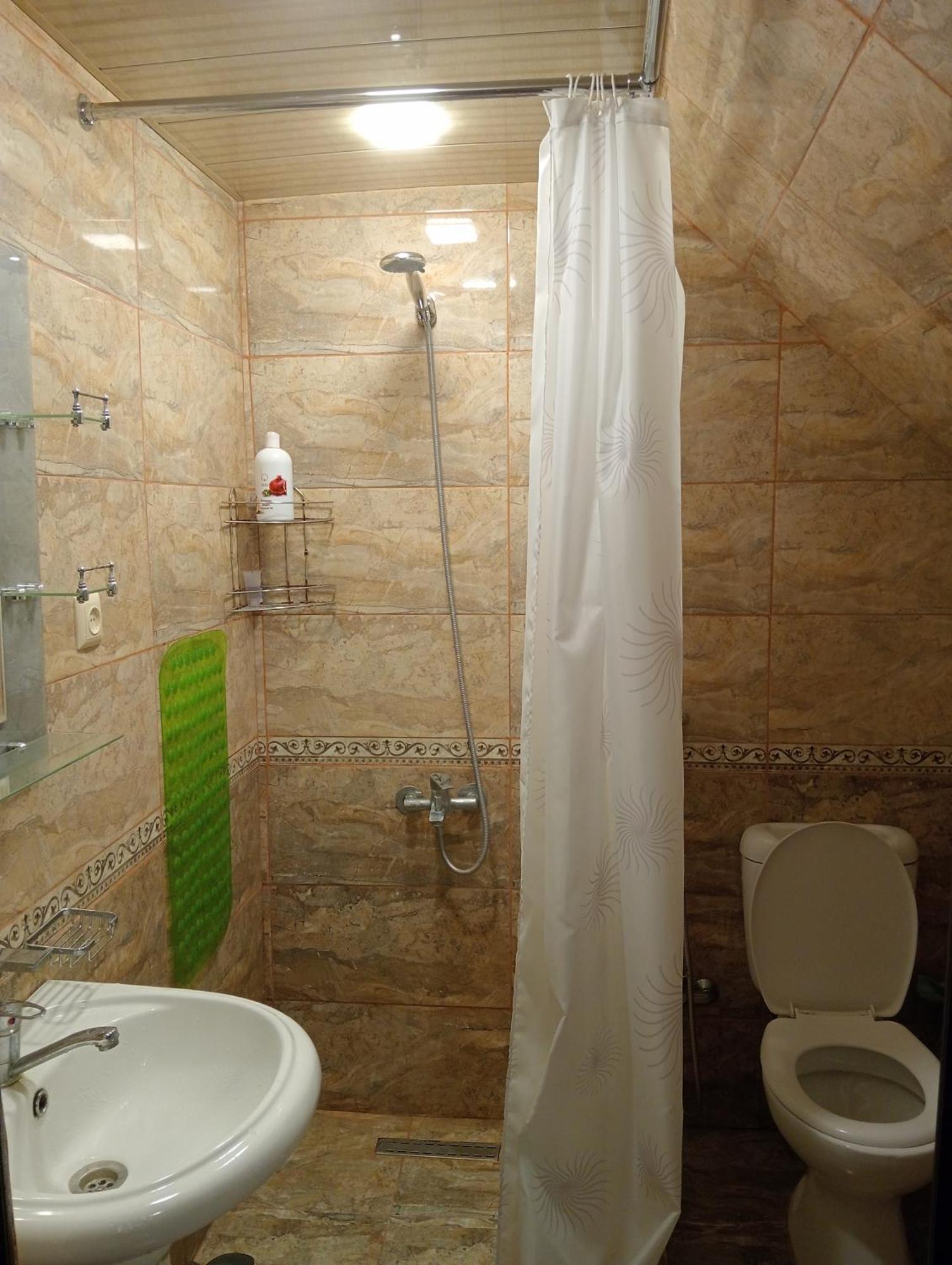 Delux Duplex Apartment In Old City Baku Zewnętrze zdjęcie